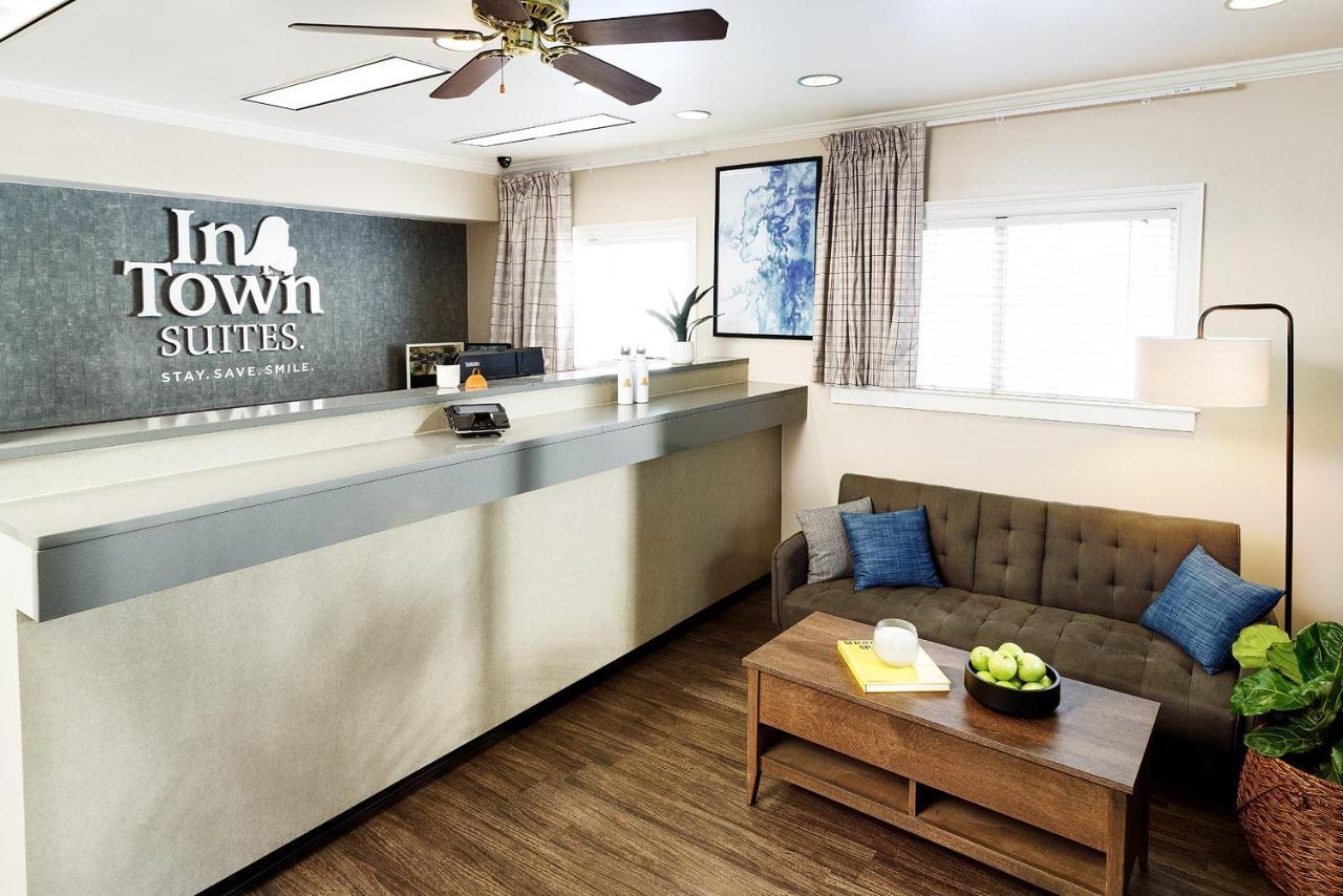 Intown Suites Extended Stay Select Denver - Aurora South Exteriér fotografie