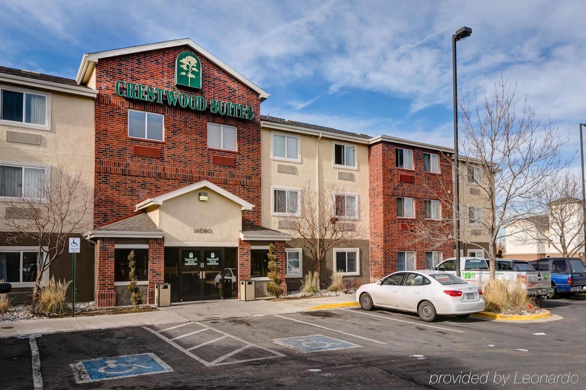 Intown Suites Extended Stay Select Denver - Aurora South Exteriér fotografie