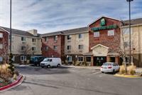 Intown Suites Extended Stay Select Denver - Aurora South Exteriér fotografie